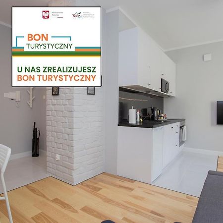 Cr Apartament Przy Katedrze ビャウィストク エクステリア 写真
