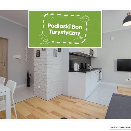 Cr Apartament Przy Katedrze ビャウィストク エクステリア 写真