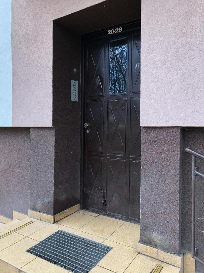 Cr Apartament Przy Katedrze ビャウィストク エクステリア 写真