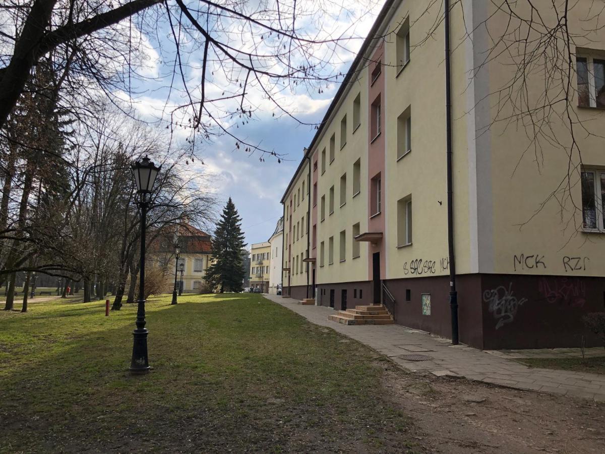 Cr Apartament Przy Katedrze ビャウィストク エクステリア 写真