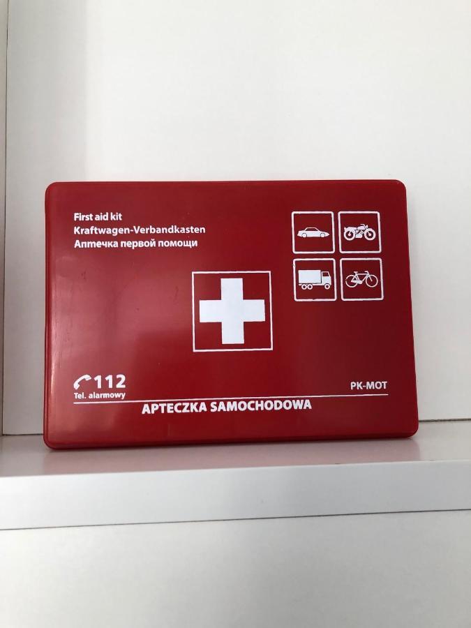 Cr Apartament Przy Katedrze ビャウィストク エクステリア 写真