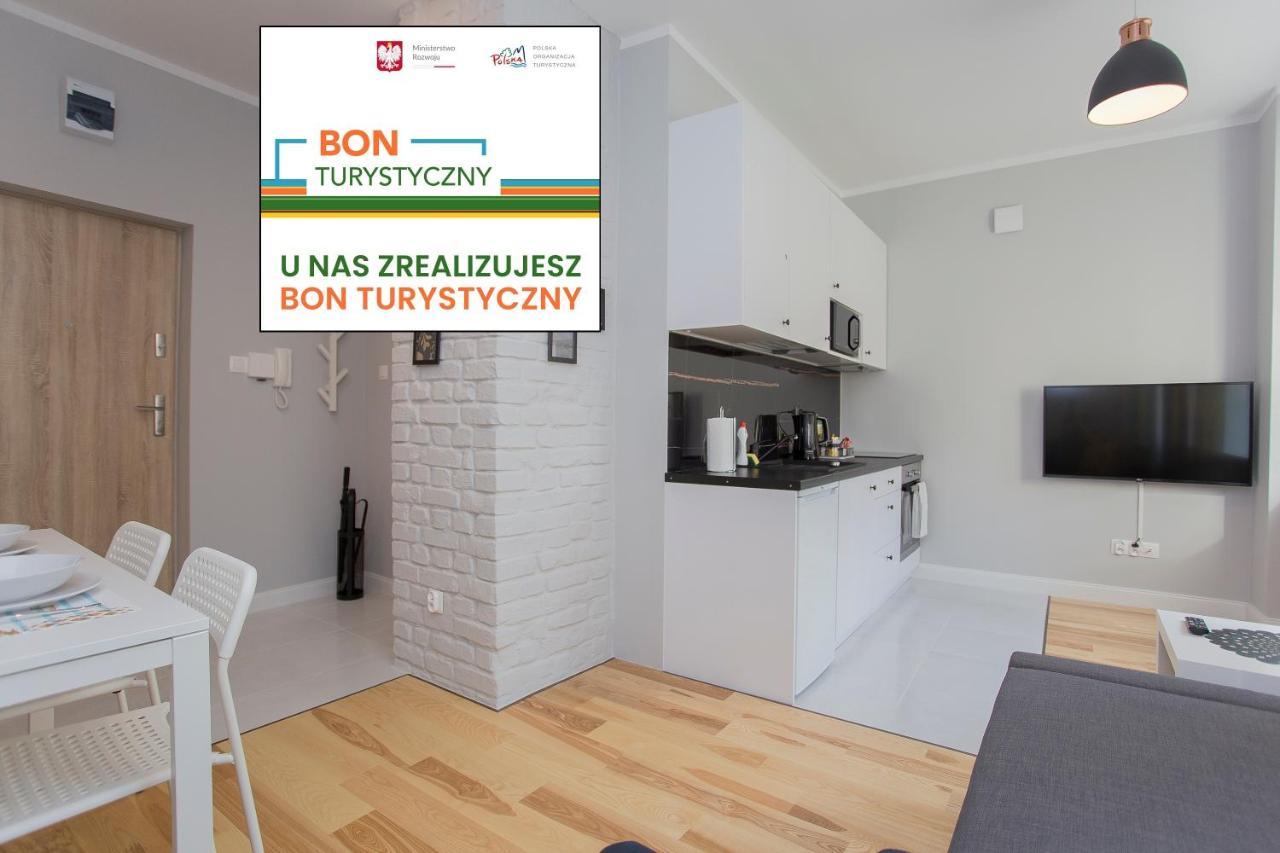 Cr Apartament Przy Katedrze ビャウィストク エクステリア 写真